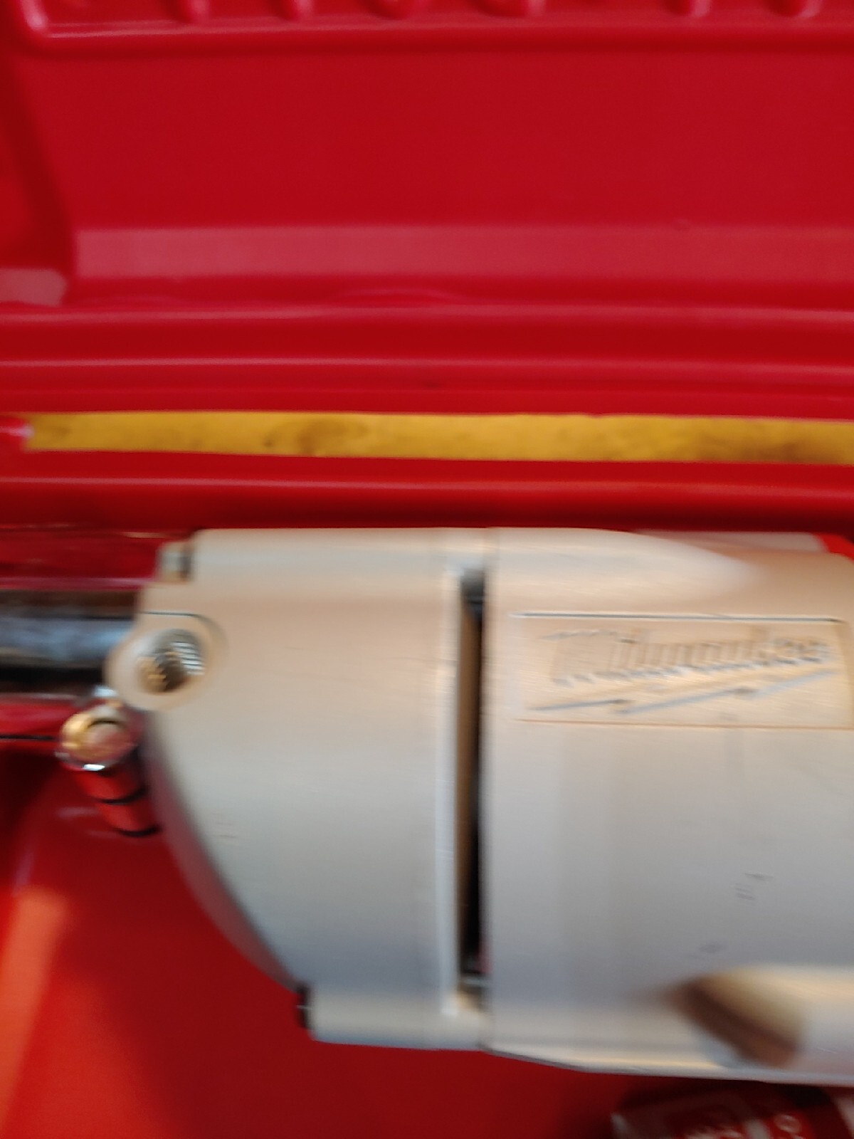 Milwaukee 1/2 Right Angle Drill 1107-1