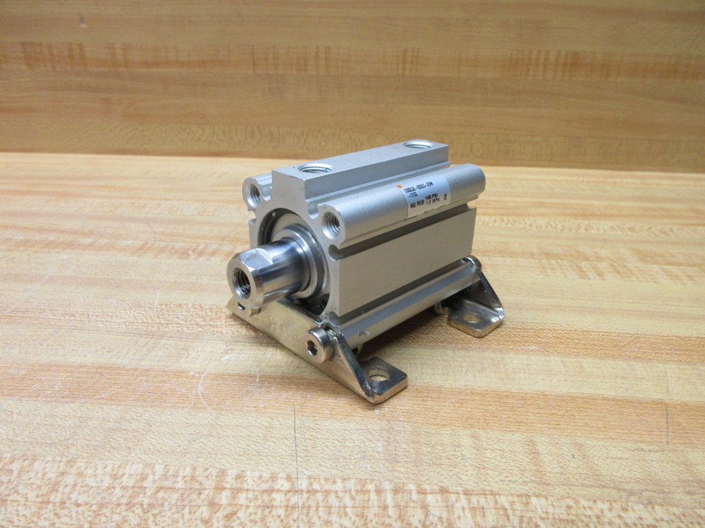 SMC CDQ2L32-30DCZ-J79W-111G Compact Cylinder