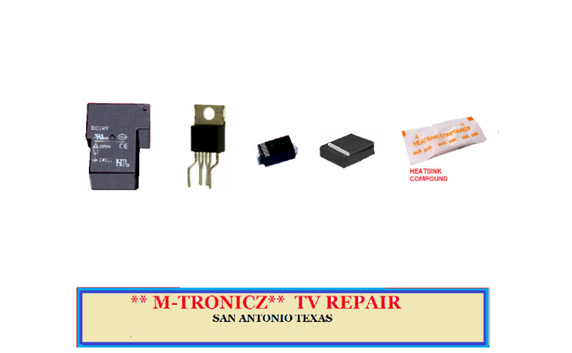Millermatic 211 CONTROL BOARD # 274419 REPAIR KIT won’t turn on
