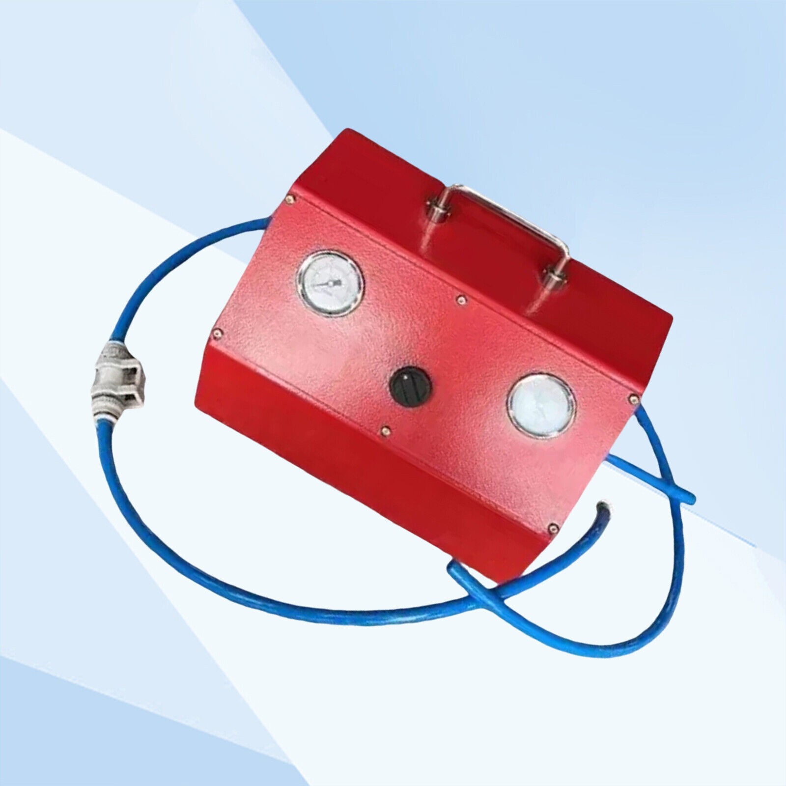 Automotive Valve Cylinder Head Vacuum Leak Testing Machine Valve Vacuum Leakage