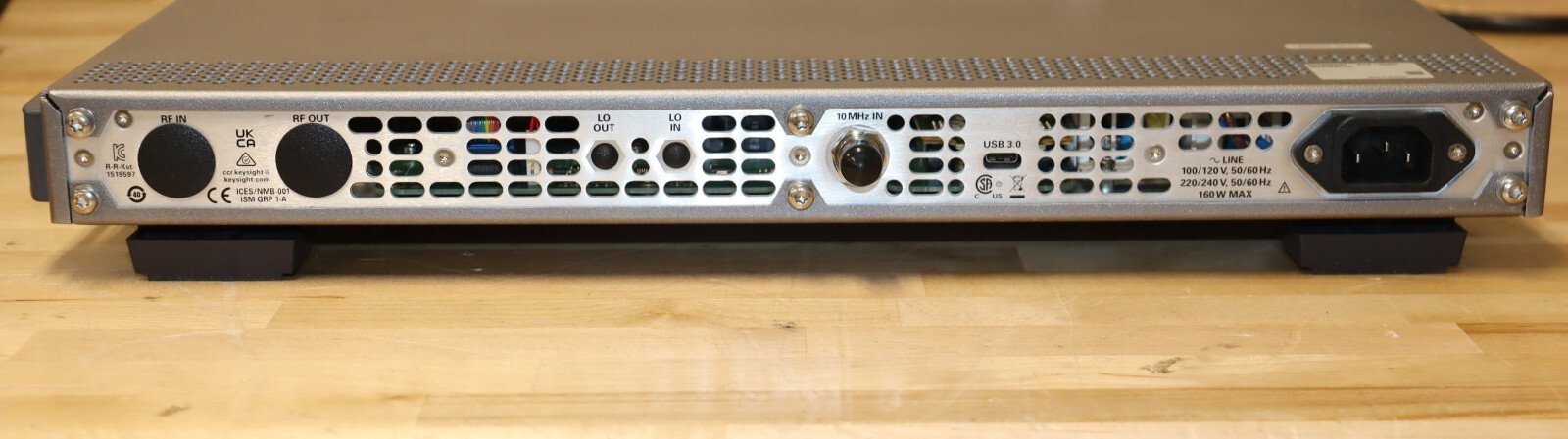 Keysight N5182BX07 Frequency Extender for N5172B/N5182B, 9kHz-7.2GHz GUARANTEED
