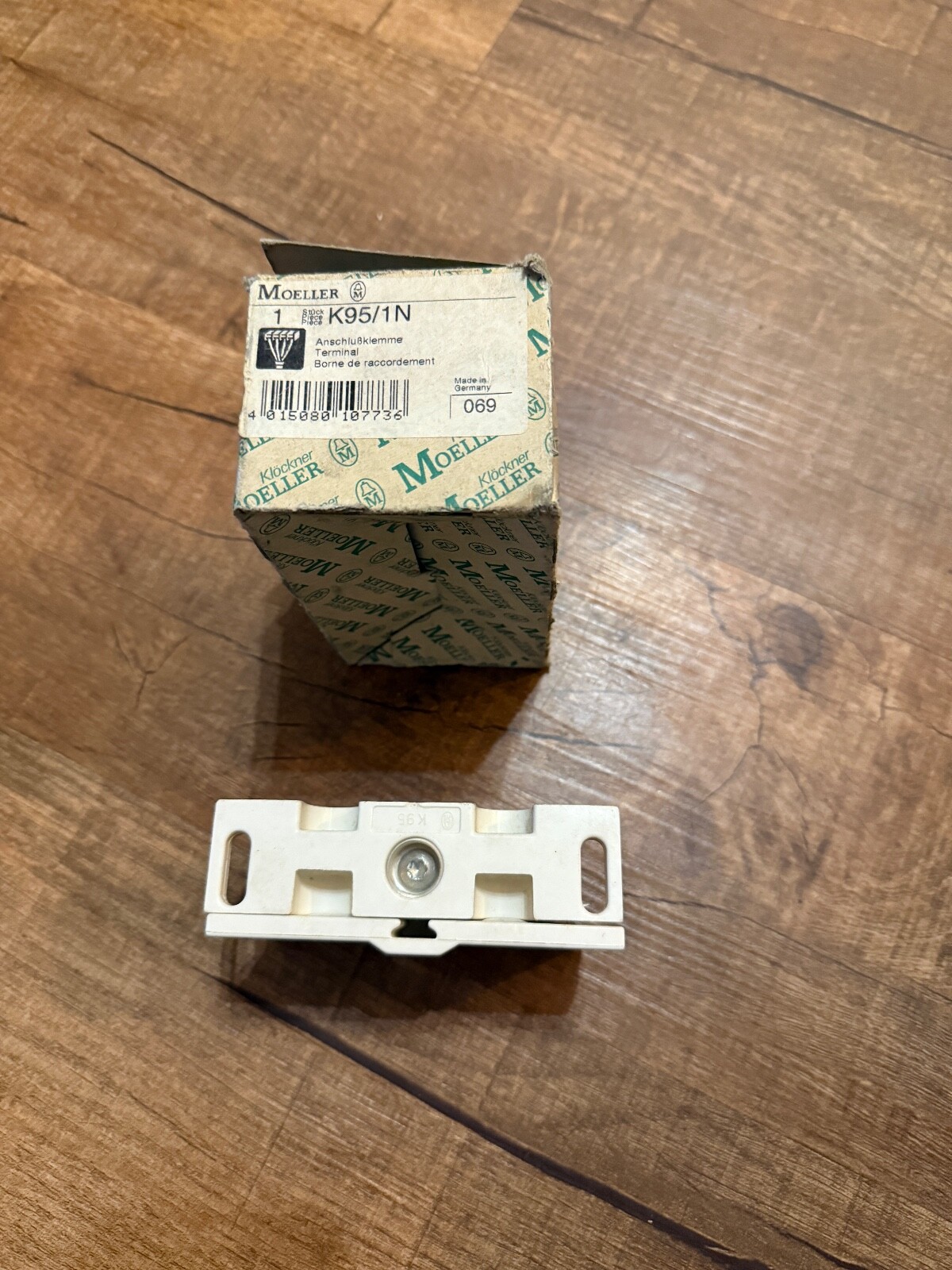 Moeller K95/1N Unused/Original Packaging