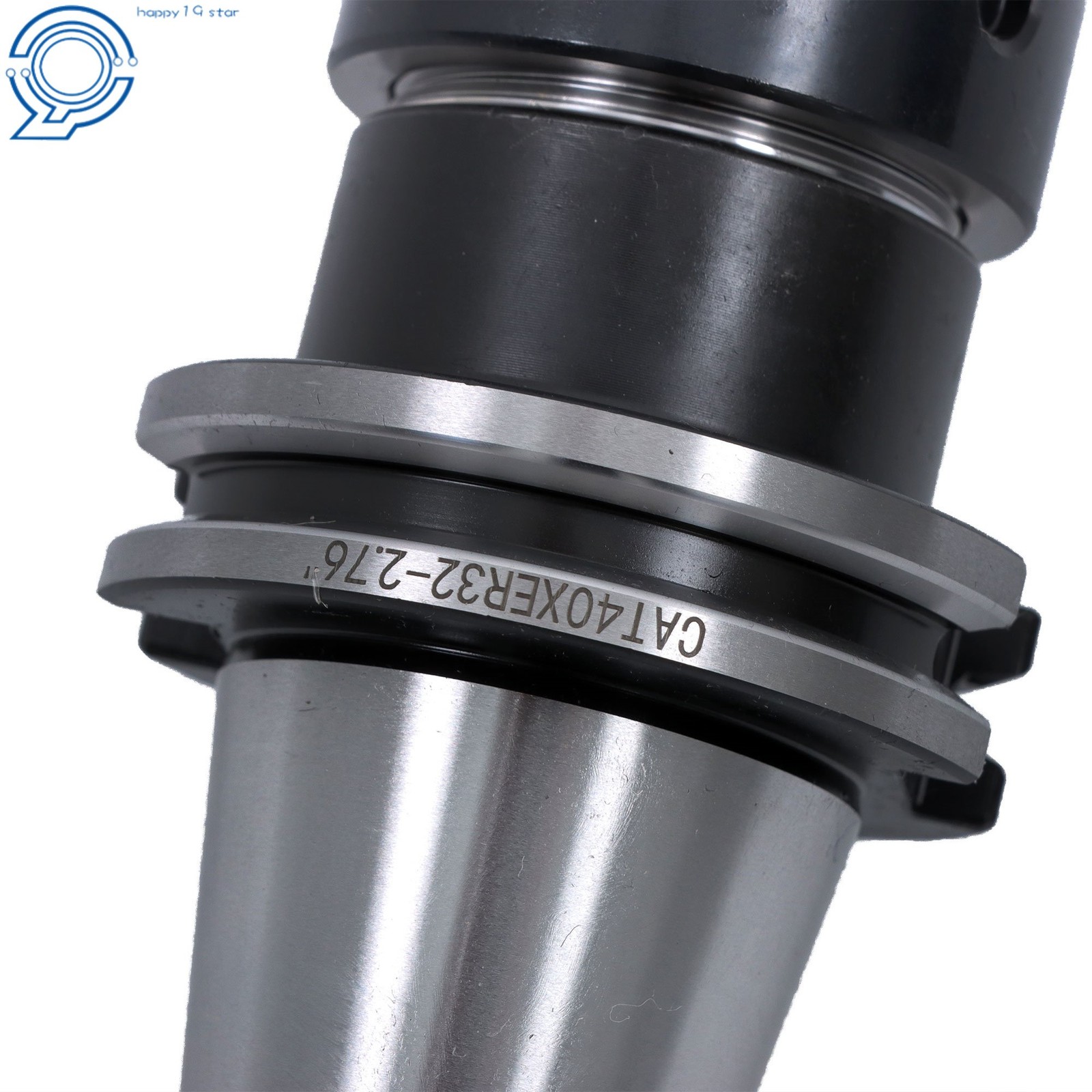 10pcs CAT40 ER32 70mm Collet Chuck 2.76″ CNC Mill Tool Holder Set