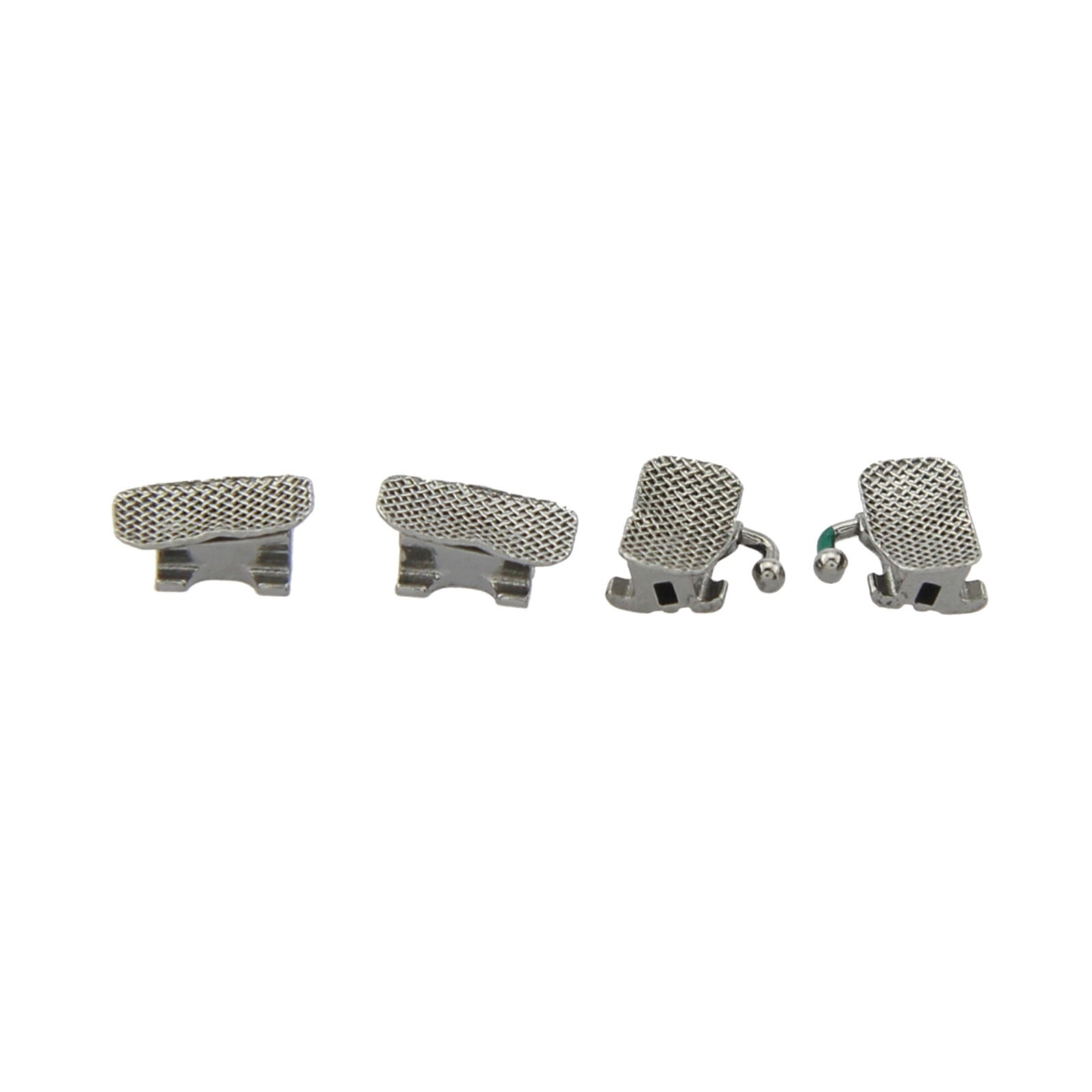 Orthodontic First Molar Bracket Buccal Tube Convertible tubo ortodoncia 80pcs