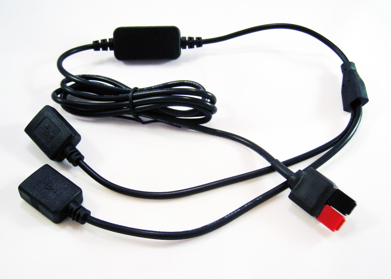 Adapter Cables fit ANDERSON POWERPOLE, Power Supply, Battery, F2, 4mm Post, Ring