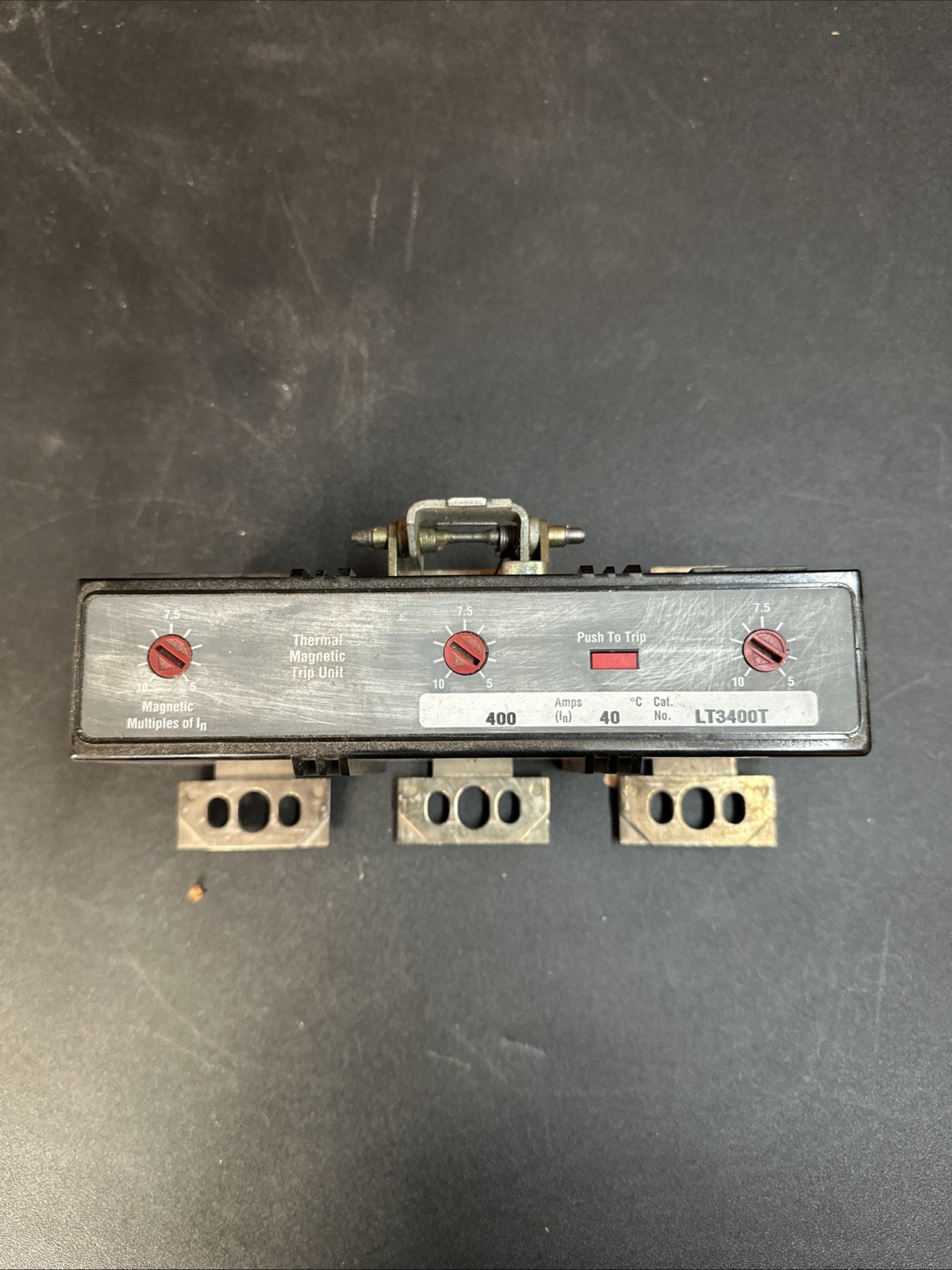 EATON SHUNT TRIP (USED) LT3400T