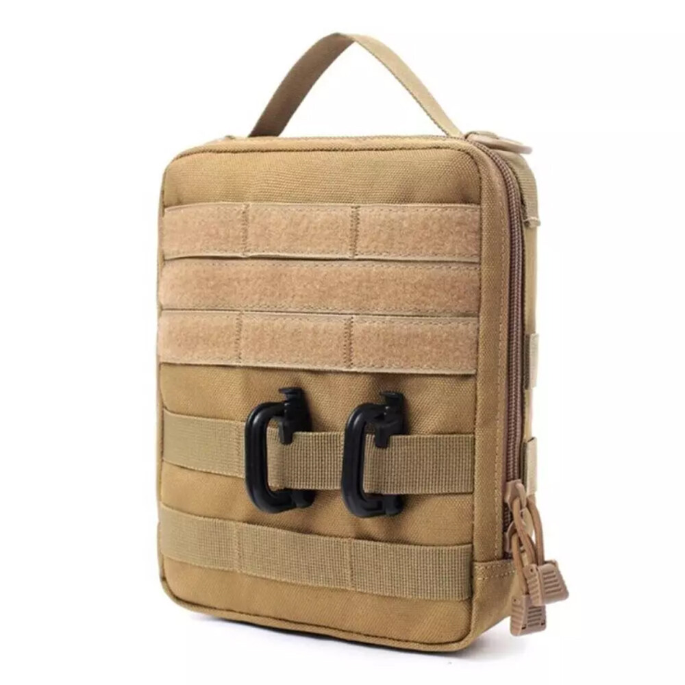 EMT Pouch Bag Tactical First Aid Medical Emergency Military Rip-away Kit Molle