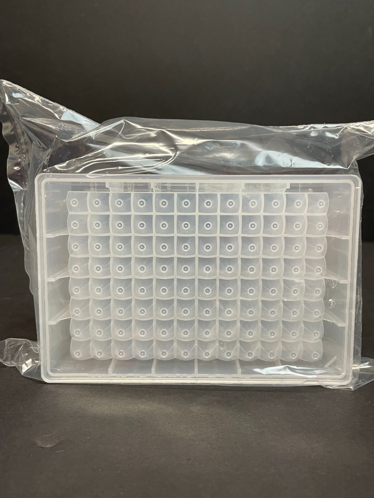 Thermo Scientific KingFisher Microplate 2.2 ml 96 Well Deep Well 50 Plates