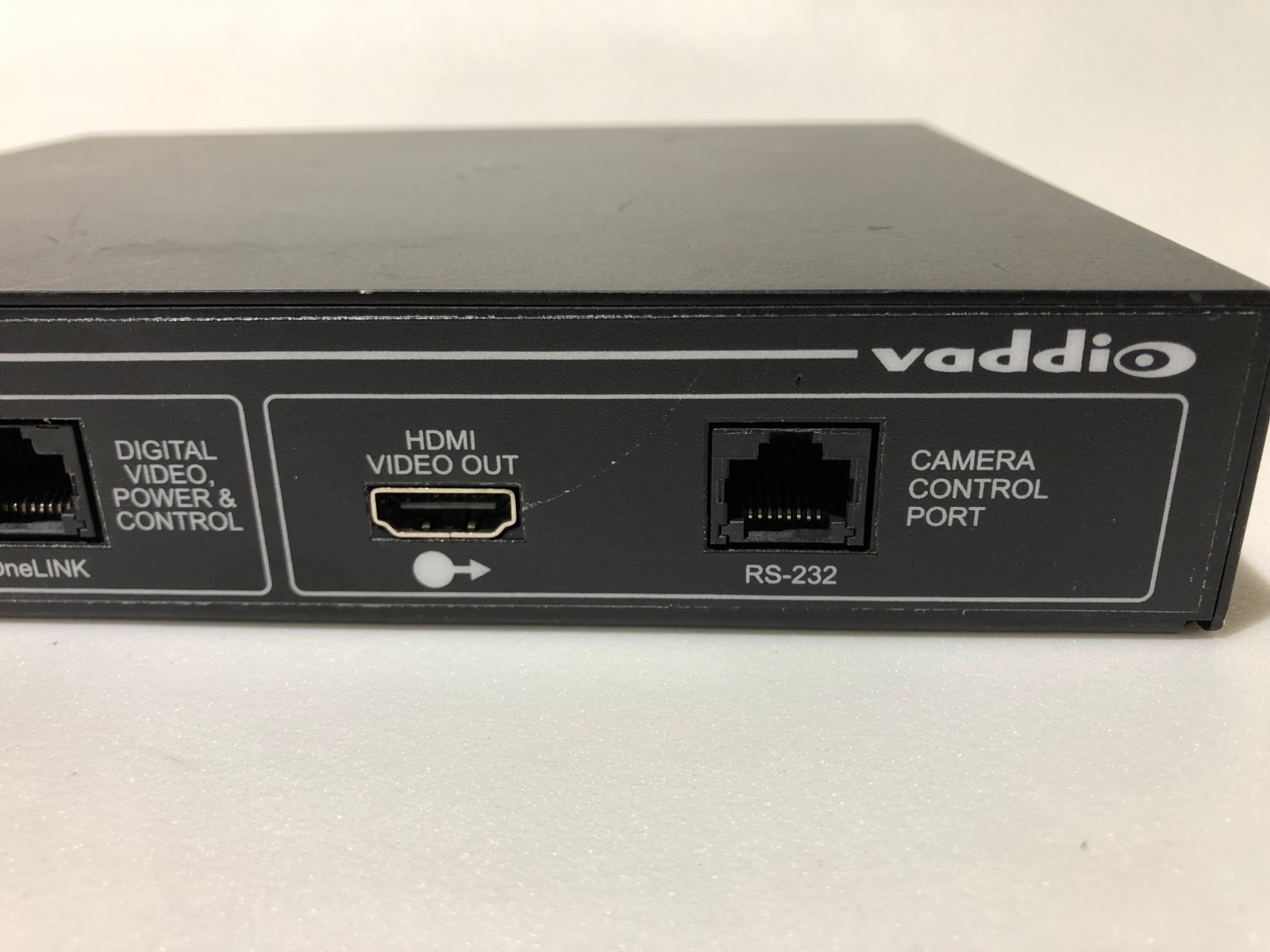 Vaddio Quick-Connect OneLink Interface 998-1105-019HDMI Video Out