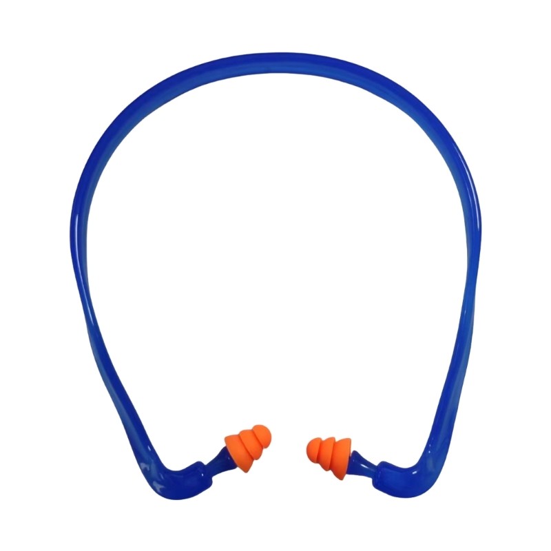 Earplug Headphones For Work Safety Earbuds Headphones Earplugs For Hearing