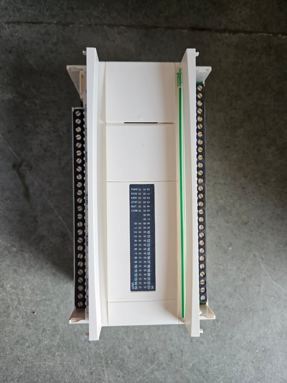 Schneider Electric Twido TWDLCDA40DRF Compact Base Controller PLC Module