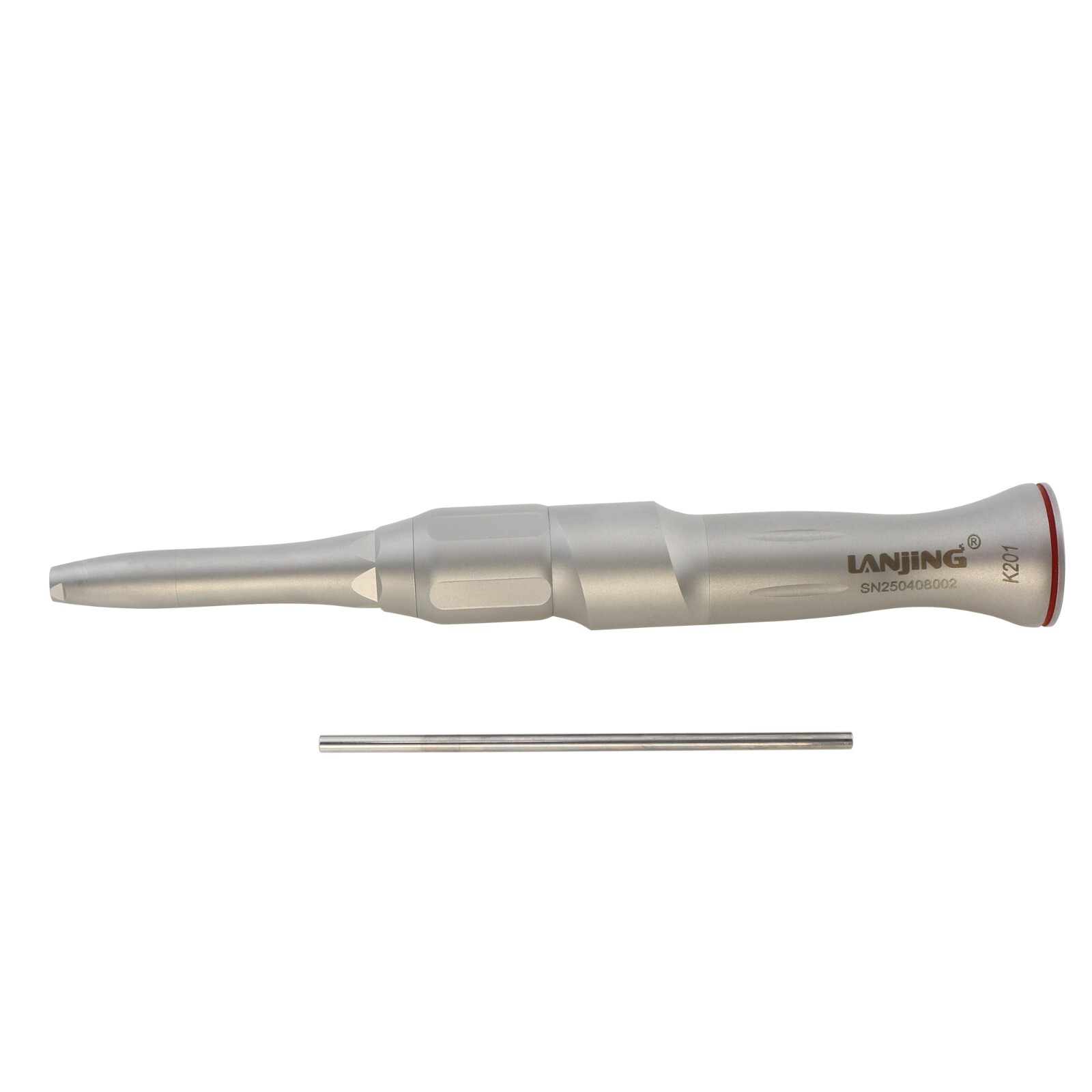 Dental 1:2 Surgical Straight Handpiece NSK SGS-E2S E type Attachment ENT Neuro