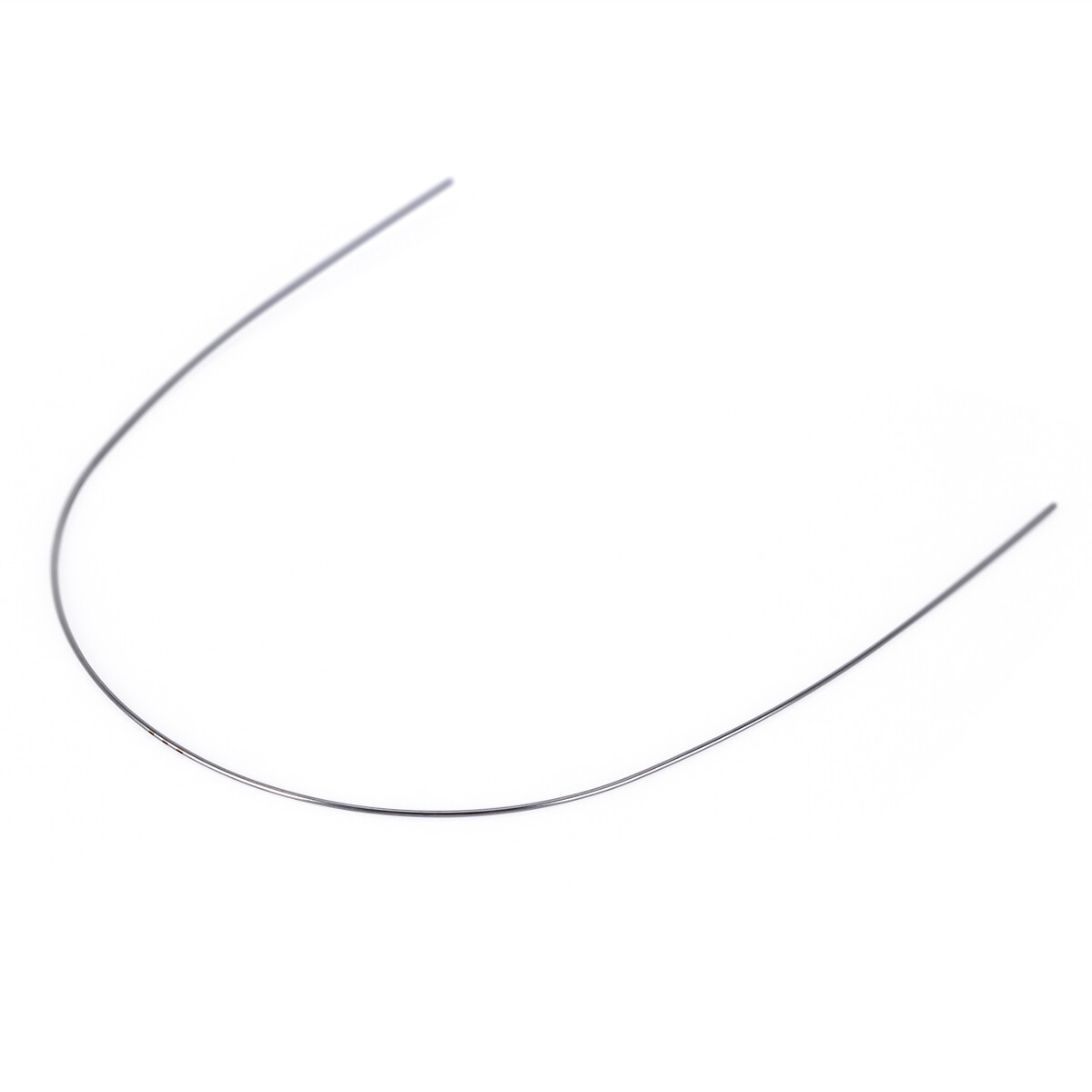 Dental Orthodontics Heat Thermal Activated Niti Arch Wire Ovoid/Nature AZDENT