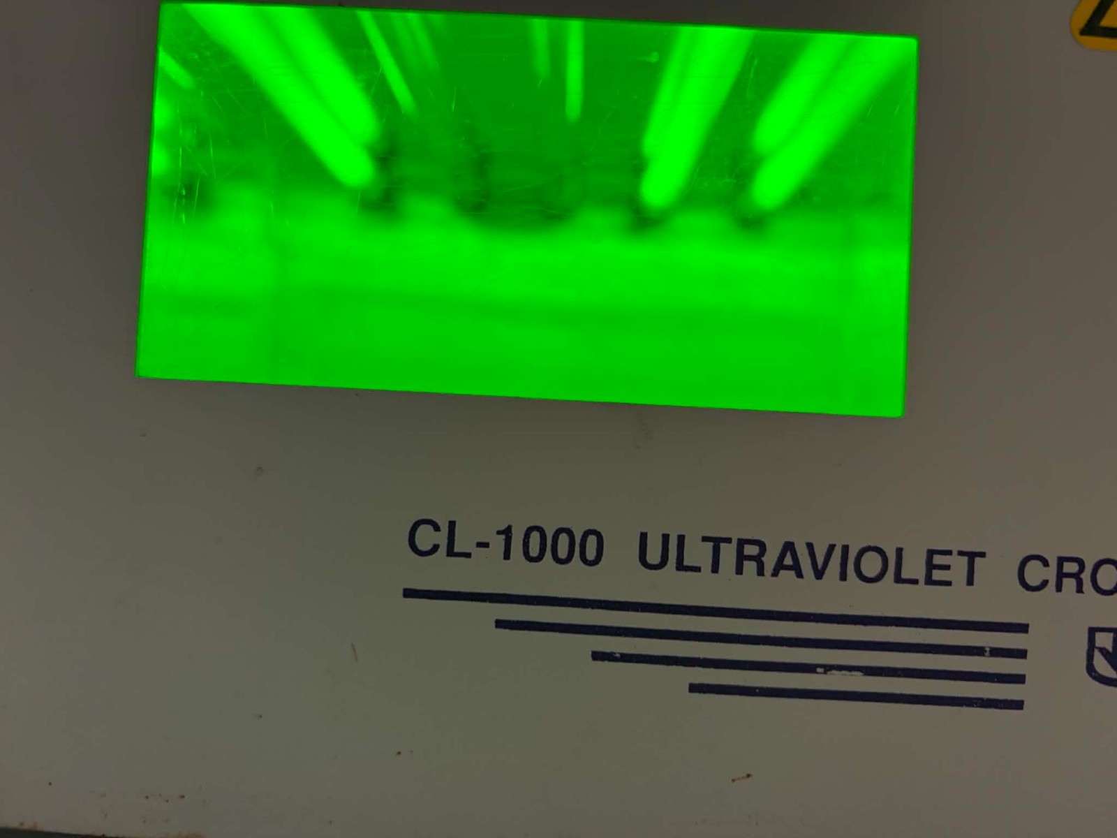 UVP CL-1000 UV Crosslinker for Physical & Medical Laboratory 95-0174-01