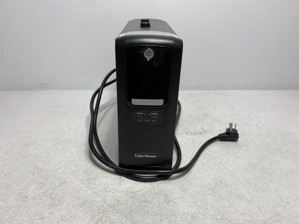 CyberPower CR7DZ2002761 UPS 2.1A USB