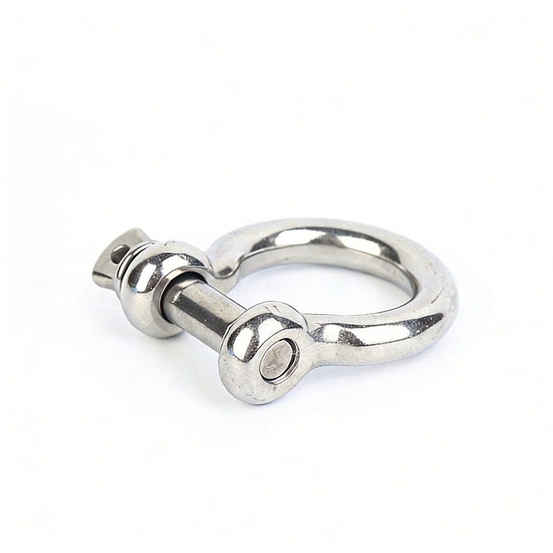 D and Bow Shackles 4mm 5mm 6mm 8mm 10mm 12mm~38mm 316 Stainless Steel D Shackle
