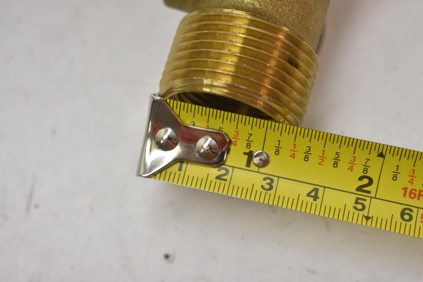 Simmons 7250LF Brass Hose Manifold Tee Pipe Fitting Made In Indonesia Lead Free