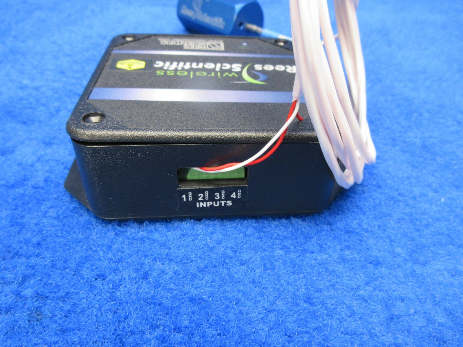 Rees Scientific V3 Zigbee Wireless Automated Temperature Block Monitor & Supply