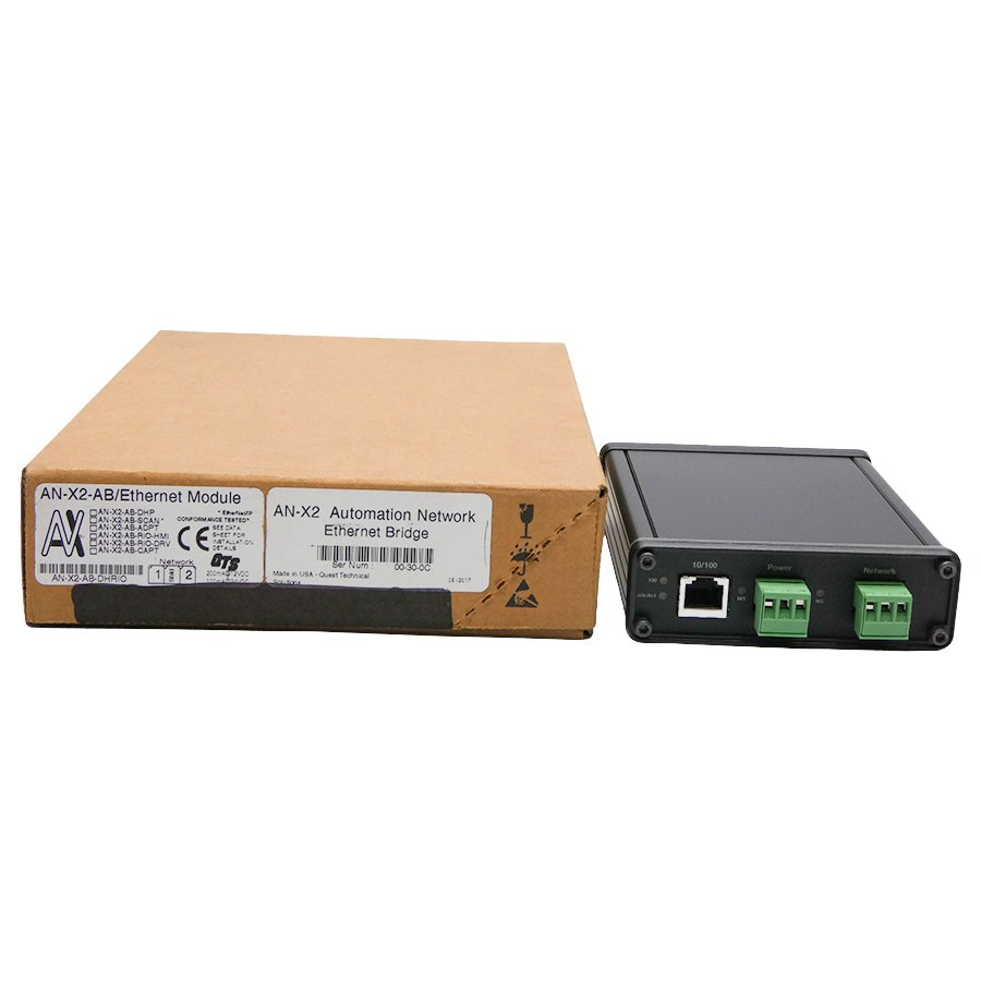 AUTOMATION NETWORK AN-XA-AB-DHRIO NSMP