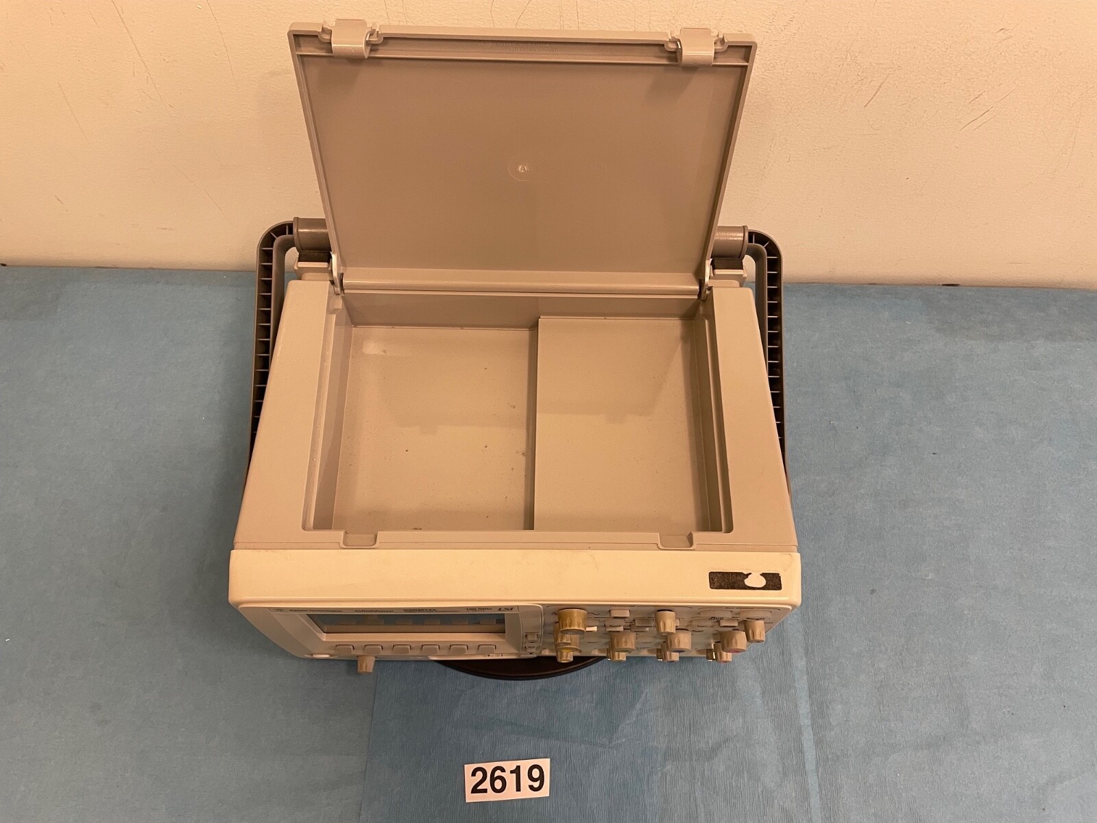 Agilent Technologies DSO6014A 100 MHz 4-Channel Digital Storage Oscilloscope