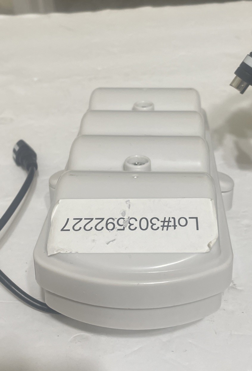 Sloan 0346081 Model ESD-320-A Soap Dispenser Motor With Bottle Support READ