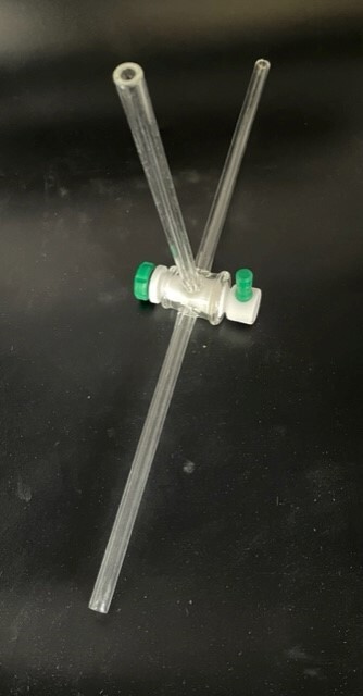 New CG-436-01 STOPCOCKS, T-BORE, PTFE PLUGS