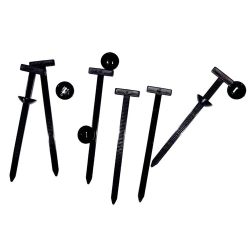 50pcs Nylon Universal Cable Tie Buckle Heavy Duty Self-Locking Free Shipping