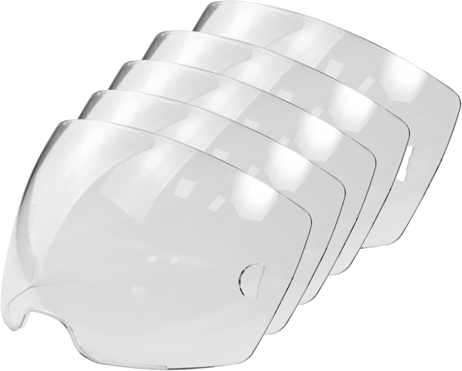 5 pack 0700000802 front lid lens compatible with esab sentinel a50 welding he