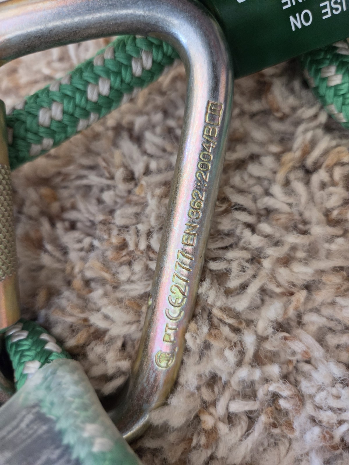 Buck Supersqueeze With Rope Inner For Distribuition