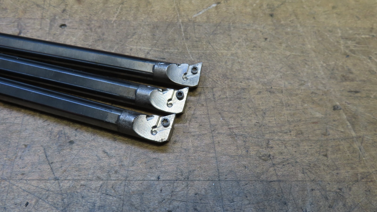 Sandvik C06M-SDUCR-2 profiling 3/8″ carbide indexable boring bar