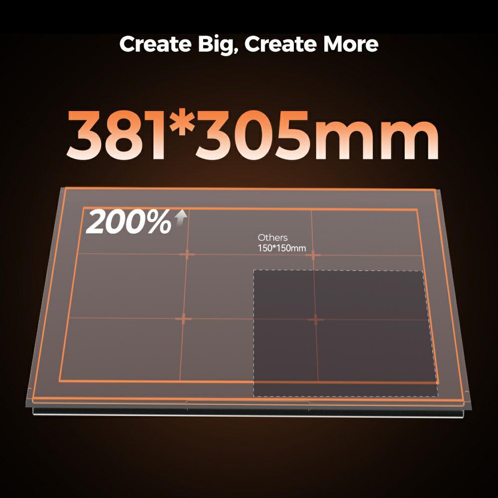 Creality Falcon A1 10W Laser Engraver,120W Laser Cutter & High Precision Engrave