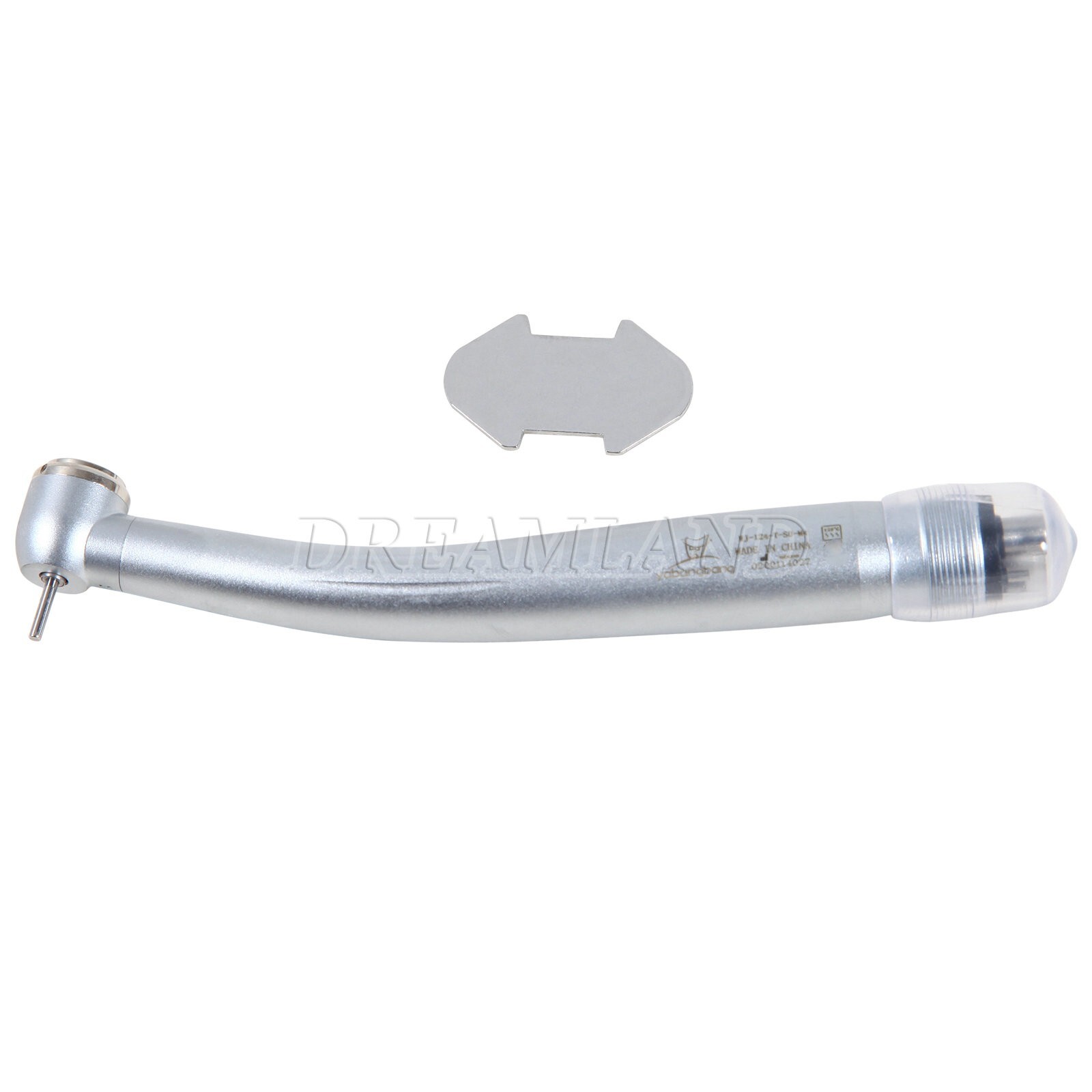 Dental Large head Push Button High Speed Handpiece Turbine 4 Hole Fit NSK YDA4