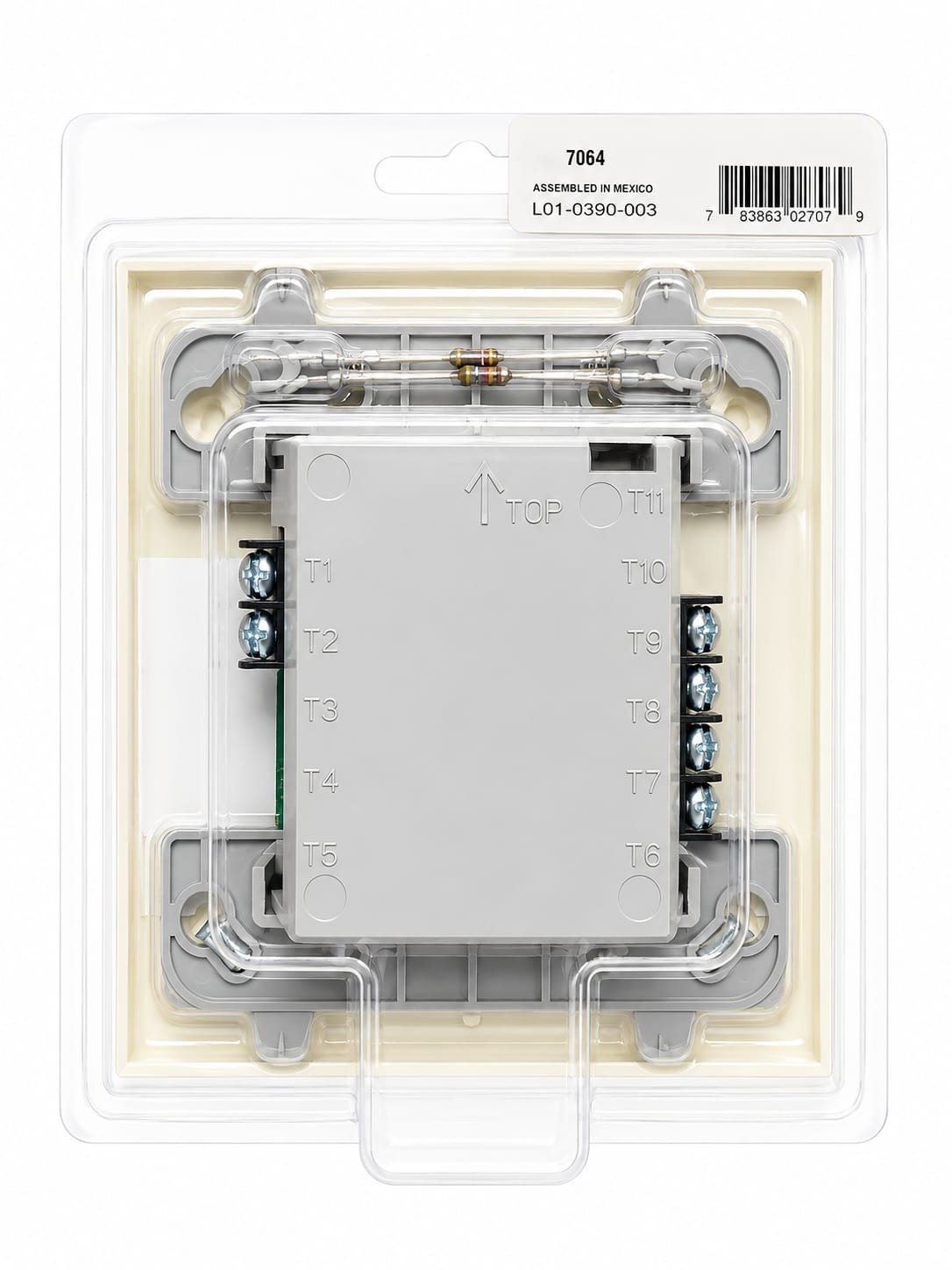 AMM-2IF DUAL MONITOR MODULE GAMEWELL FCI BULK STOCK FAST SHIPPING