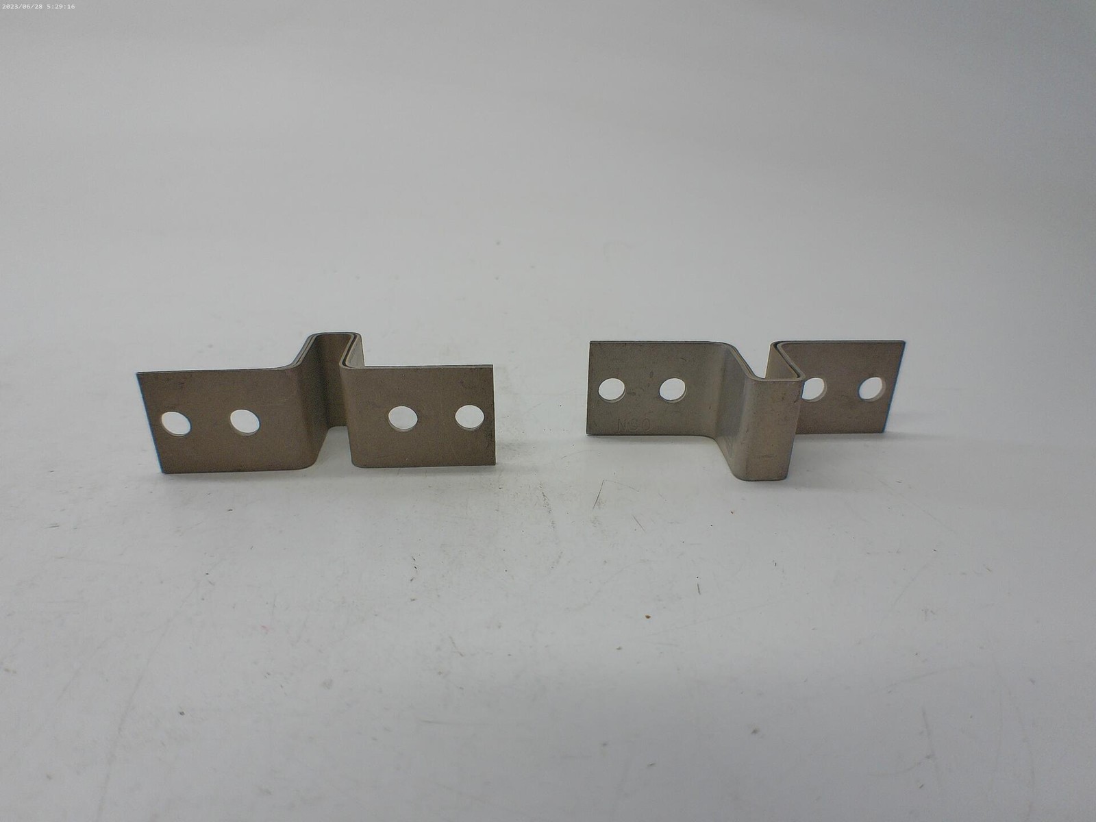 INDUSTRIAL SPARE N50 HEATER LOT OF 2 NSNP