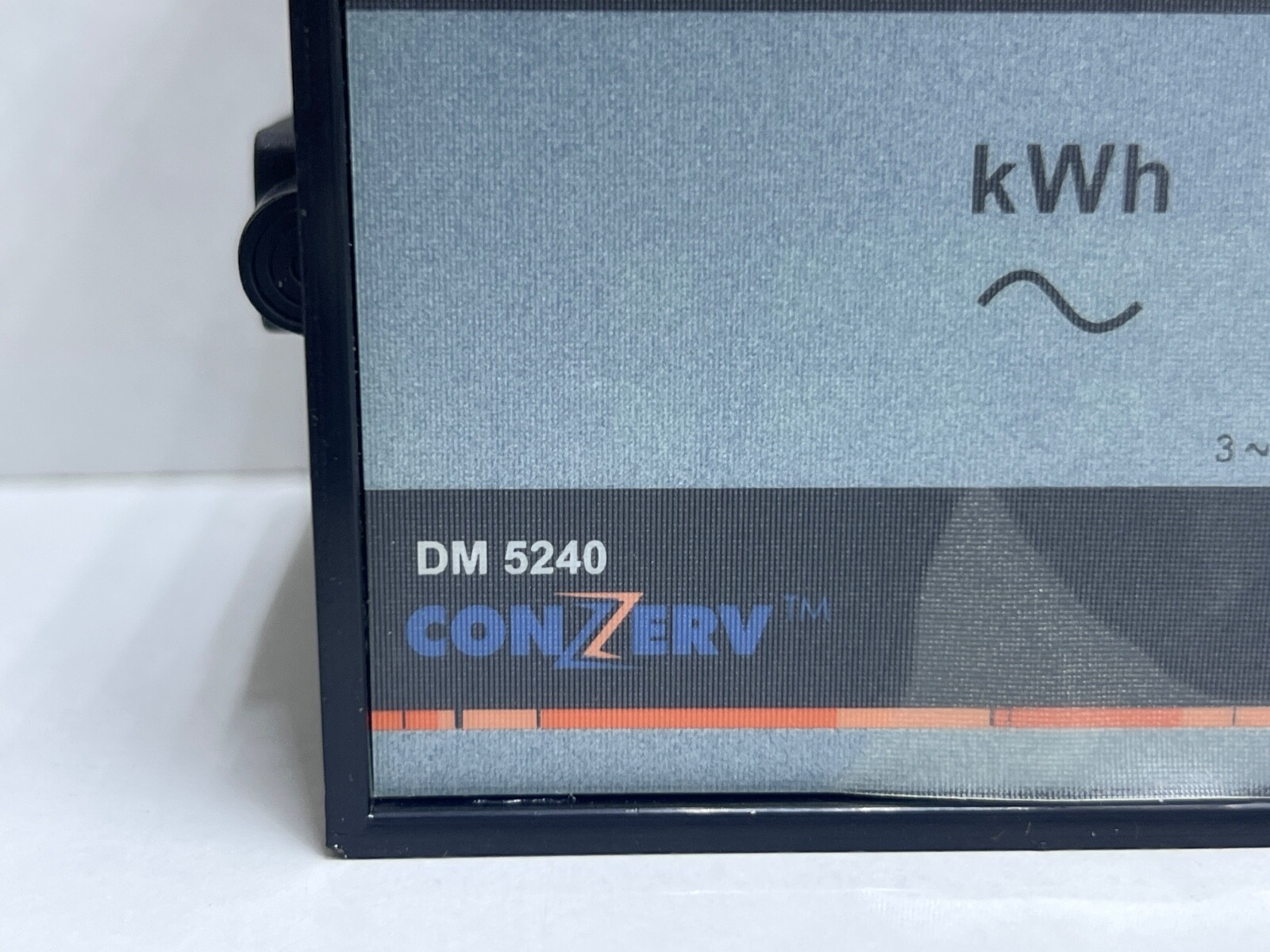 Conzerv DM5240 Power Meter 23.000 KWH