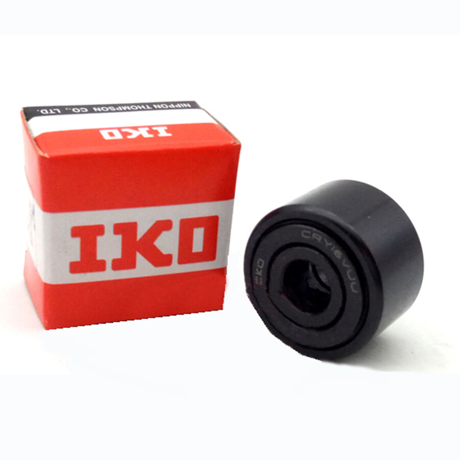 IKO CRY28VUU Non-separable Roller Followers 12.7×44.5×26.9mm.