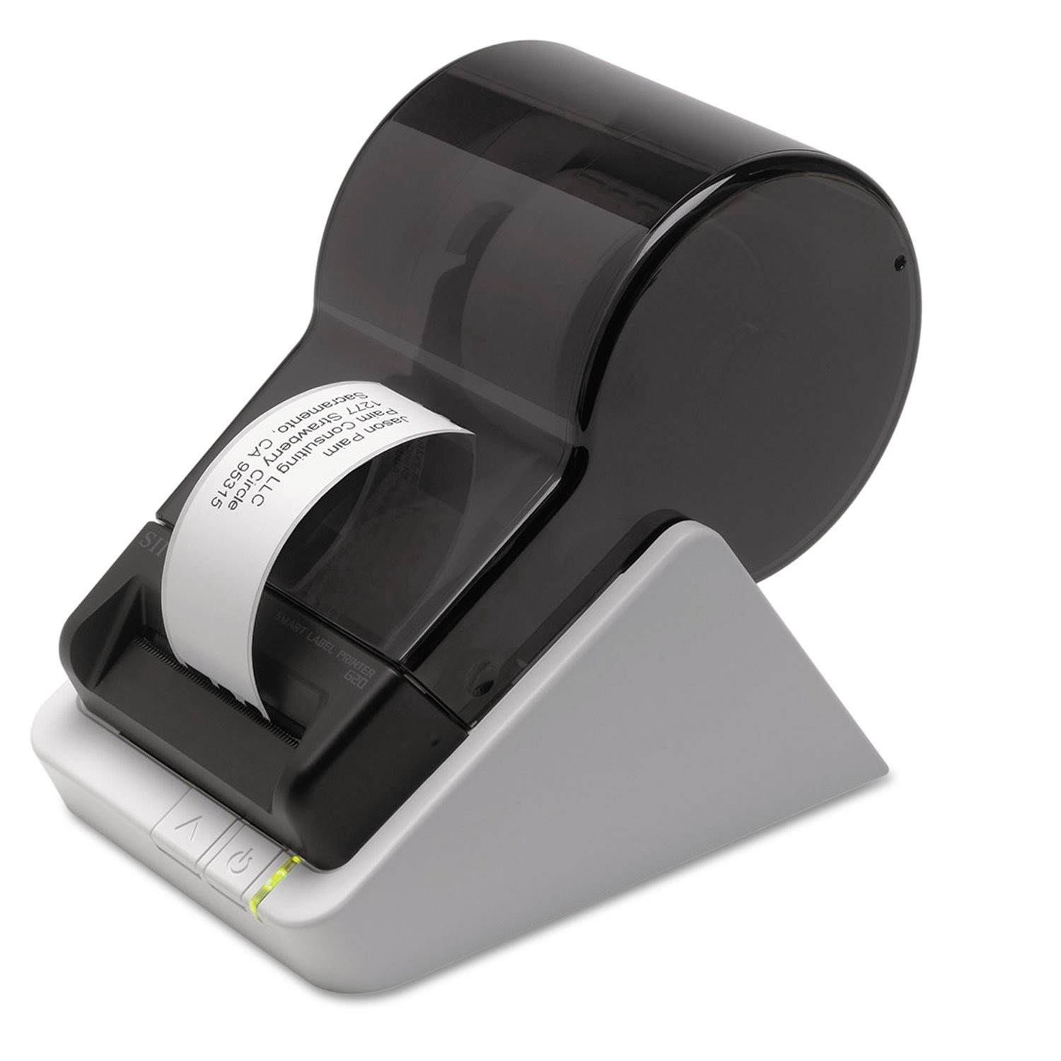 Seiko Smart Label Printer 620, 2.28″ Labels, 2.76″/Second, 4-1/2 x 6-7/8 x