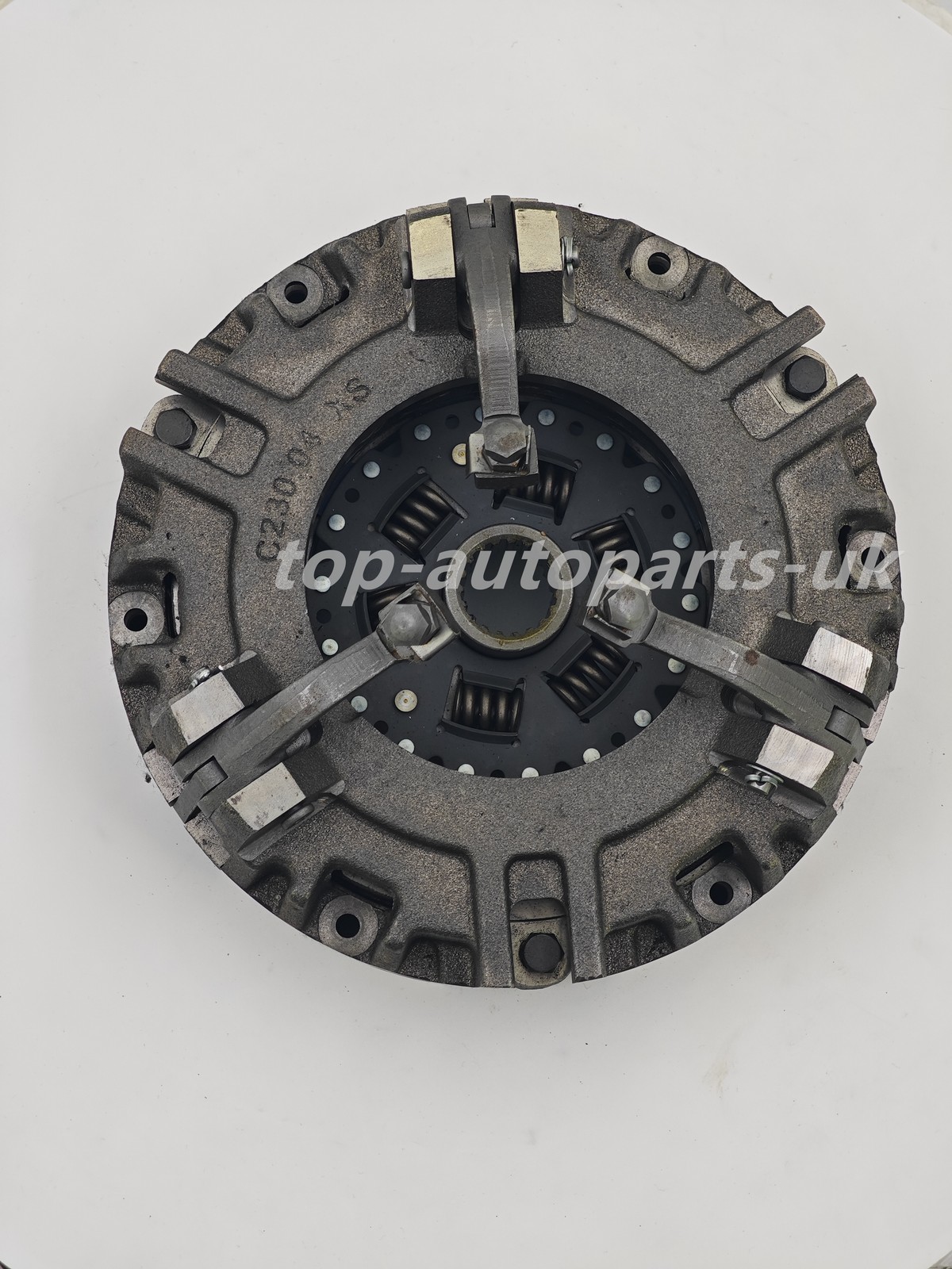 LVA801352 Dual Stage Clutch Kit for John Deere 950 990 1050 870 1070 CH18377