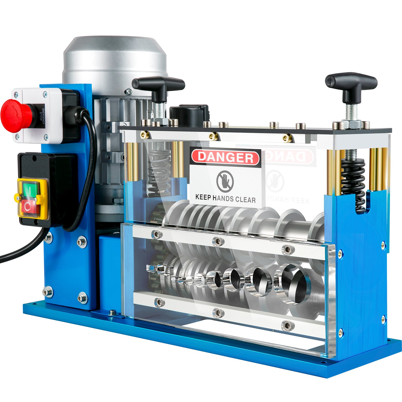 VEVOR Electric Wire Stripping Machine Power Wire Stripping Machine 0.06-1.49in