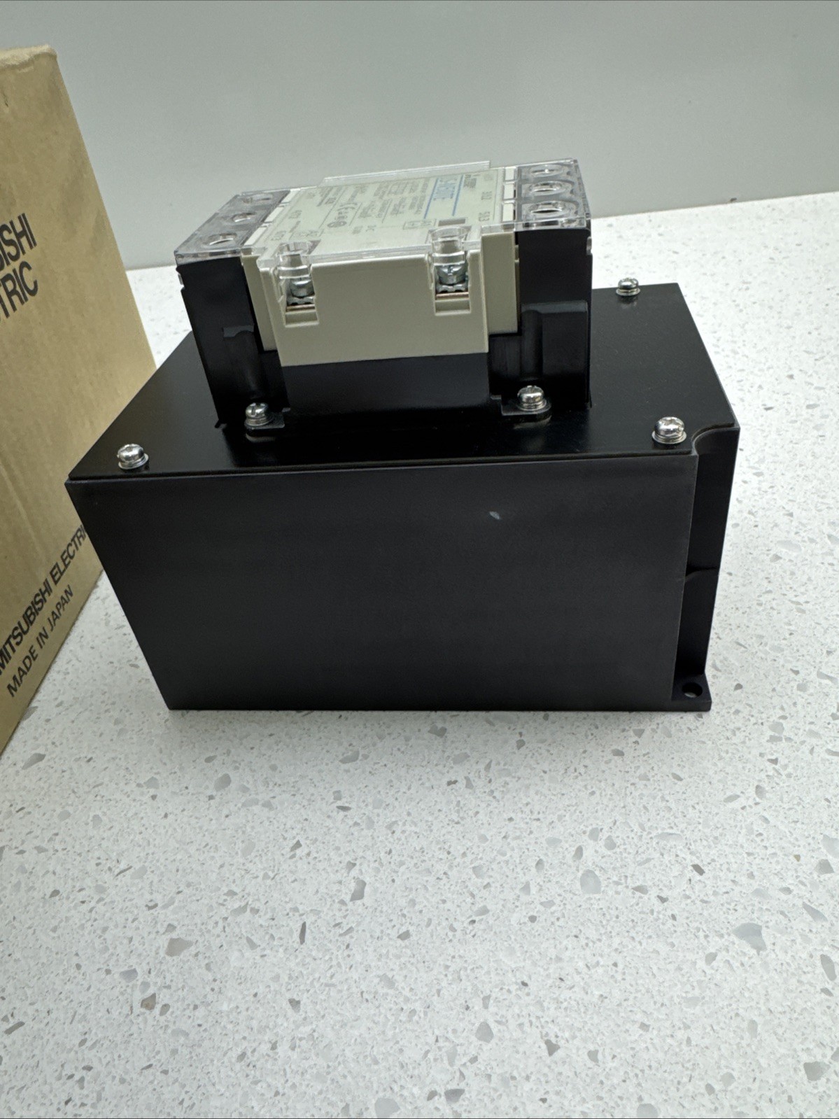 Mitsubishi Electric US-N50TE Element Contactor 100-480VAC 50Amp