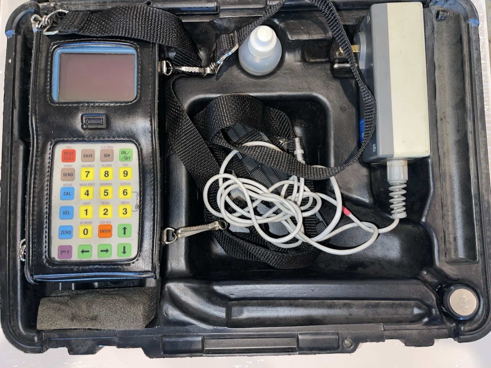 Panametrics 25DL Ultrasonic Thickness Gauge for Parts or Repair NDT NDE UT UT-T