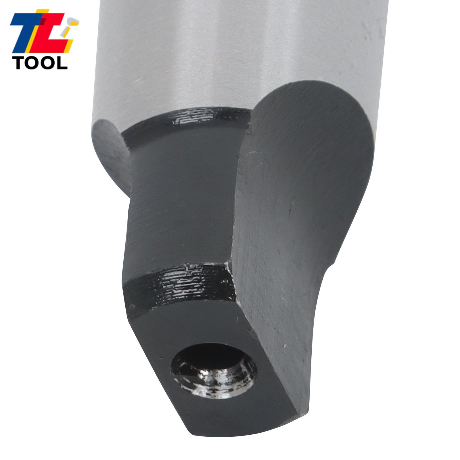 Industrial Grade MT2 to 3/4 Shank Annular Cutter Arbor for Drill Press