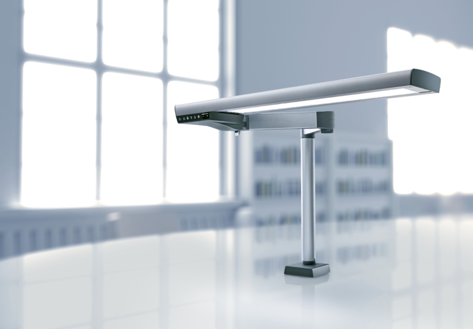 Renfert LIGHT 1 Dental Lab Workbench LED Light Table Mount NEW
