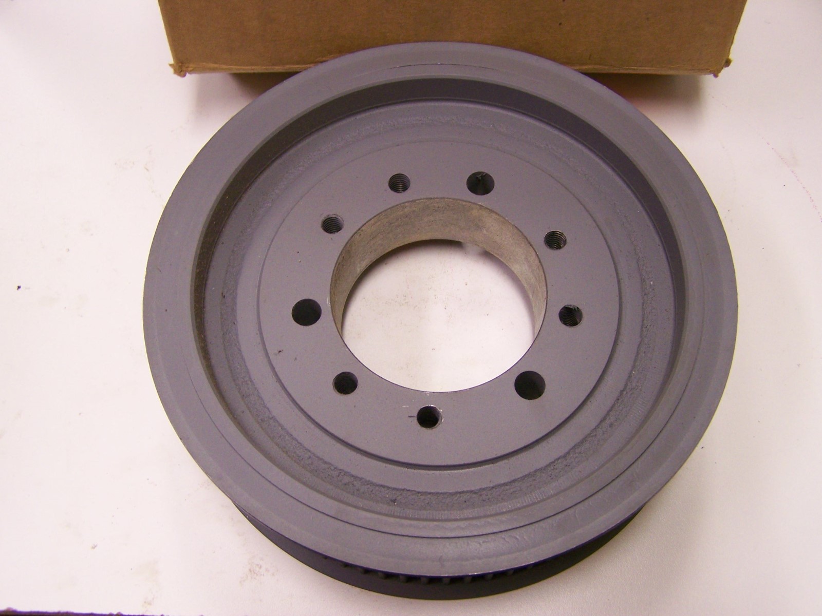 TB Woods P808M50 Synchronous Drive HTD Sprocket P80-8M-50-SF New
