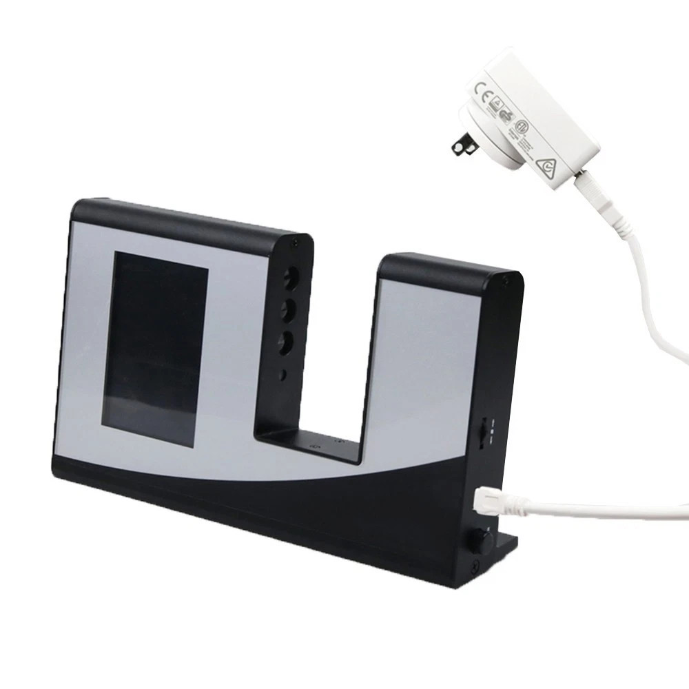 Transmittance Meter with UV Visible Light Infrared 940nm Three Light Source