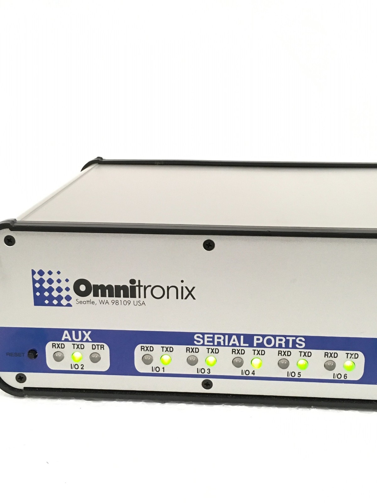 Omnitronix 880 Data Link Remote Access Unit DL4M61331EOC, No Ac Adapter, WORKING