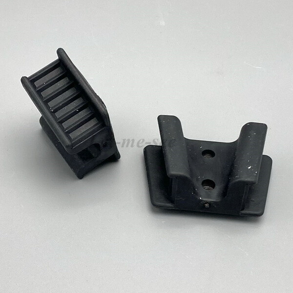 2pcs Dental Silicone Mouth Prop Bite Blocks Tongue Piercing Large Adult