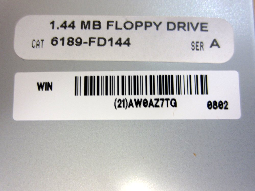 Sony MPF920-1 1.44MB Floppy Drive MPF9201