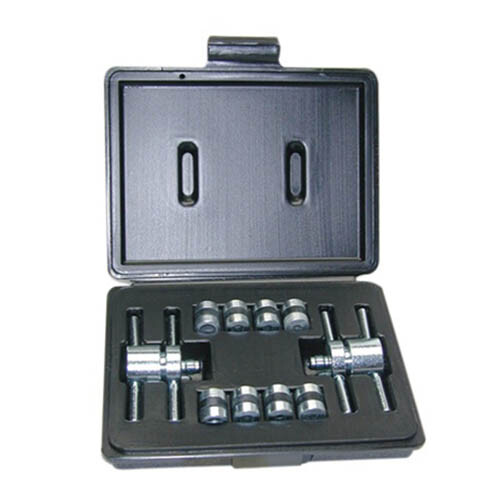 Robinair 12458 Process Tube Adapter Kit