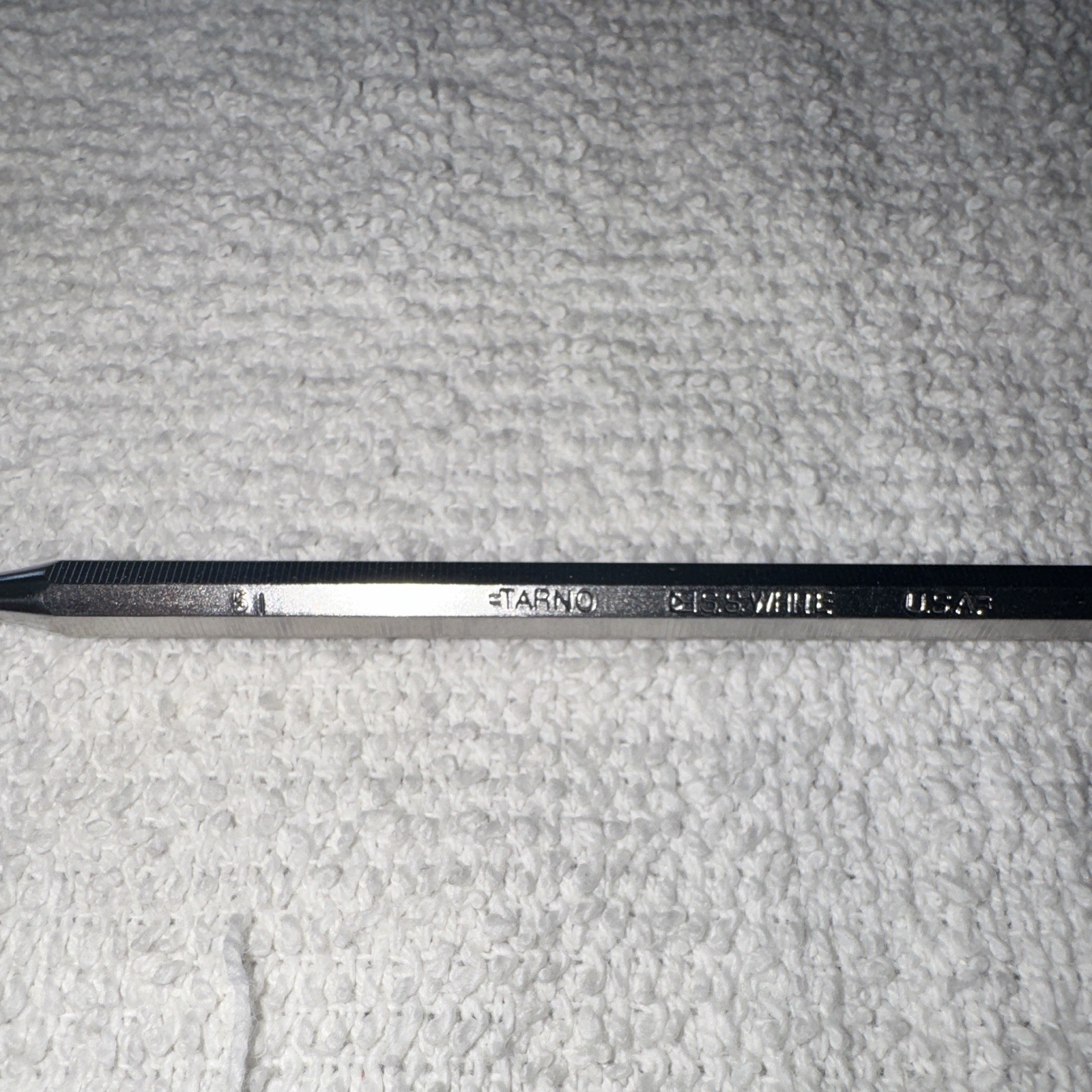 Starno 15/8 12 52 Dental Hatchet Instrument for Dentistry Lot of 2